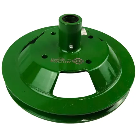 POLIA ACIONAMENTO SEM FIM COMPATIVEL COLHEITADEIRA JOHN DEERE STS S AH173039