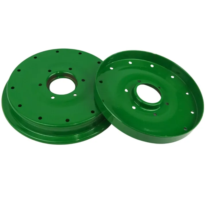 POLIA ACIONAMENTO PICADOR COMPATIVEL COLHEITADEIRA JOHN DEERE STS S AH170234S