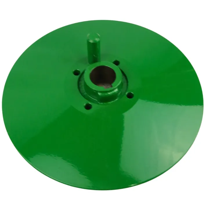 POLIA ACIONAMENTO VENTILADOR COMPATIVEL COLHEITADEIRA STS AH167534