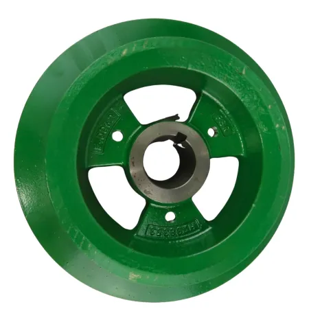 POLIA ACELERADOR ALIMENTACAO COMPATIVEL COLHEITADEIRA JOHN DEERE STS S H238353