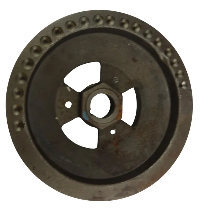 POLIA ACELERADOR ALIMENTACAO COMPATIVEL COLHEITADEIRA JOHN DEERE STS S H238353