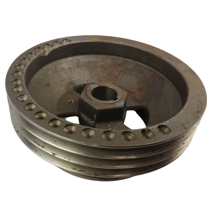 POLIA ACELERADOR ALIMENTACAO COMPATIVEL COLHEITADEIRA JOHN DEERE STS S H238353