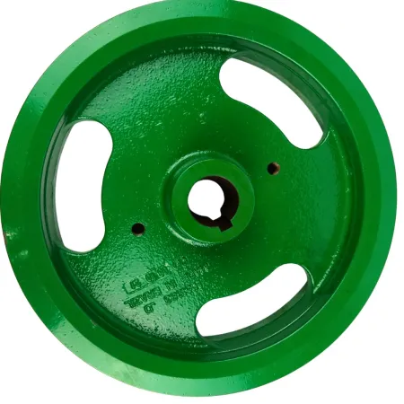POLIA PICADOR COMPATIVEL COLHEITADEIRA JOHN DEERE STS H161983