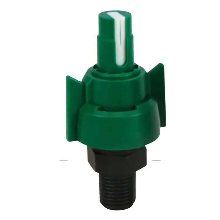 KIT PONTA CERCA BARRA 12V PULVERIZADOR AGRICOLA E BICO VERDE