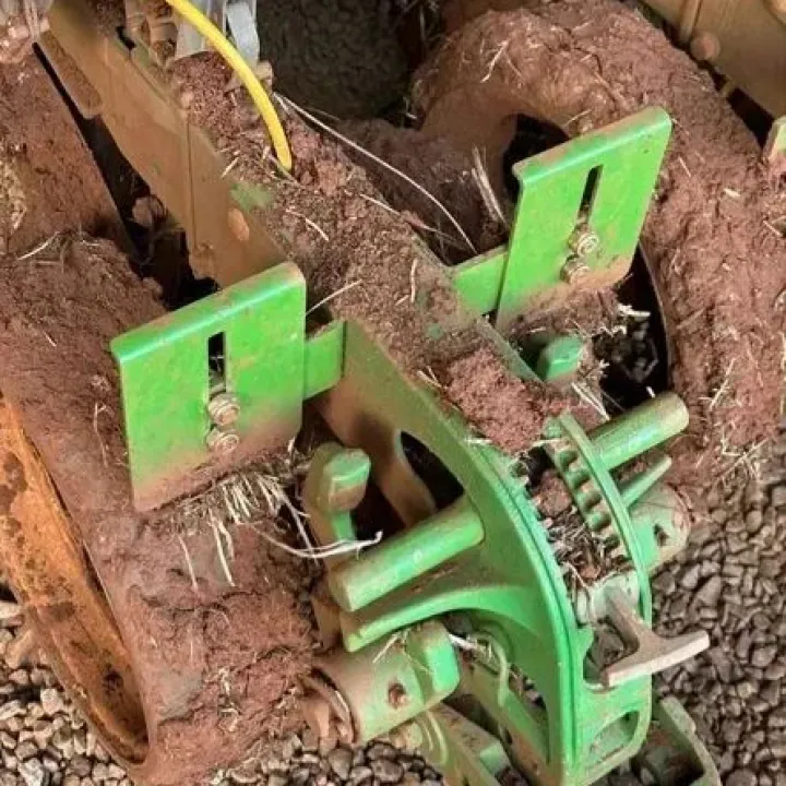 KIT LIMPADOR RODA CALIBRADORA COMPATIVEL PLANTADEIRA JD