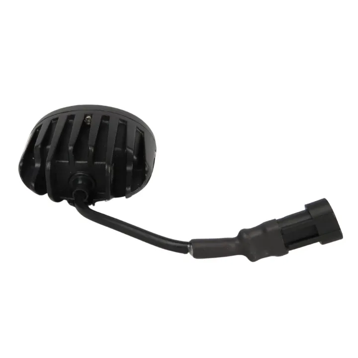 KIT FAROL LUZ LED AZUL UNIVERSAL PULVERIZADOR NOTURNO BLUE