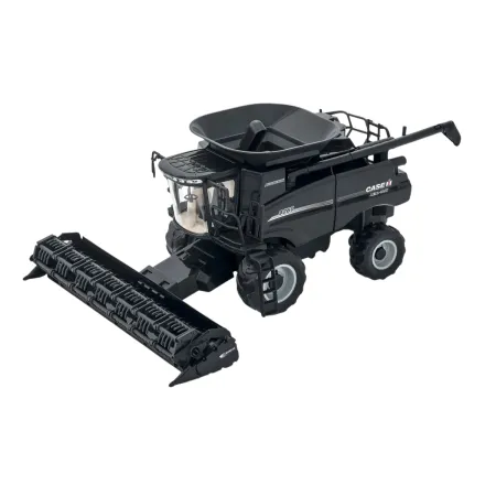 COLHEITADEIRA CASE 9250 BLACK EDITION BRINQUEDO 1/30