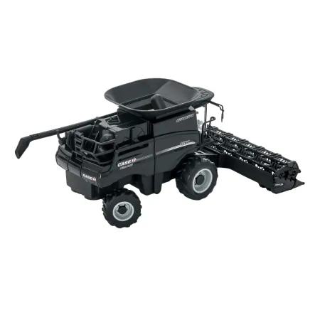 COLHEITADEIRA CASE 9250 BLACK EDITION BRINQUEDO 1/30