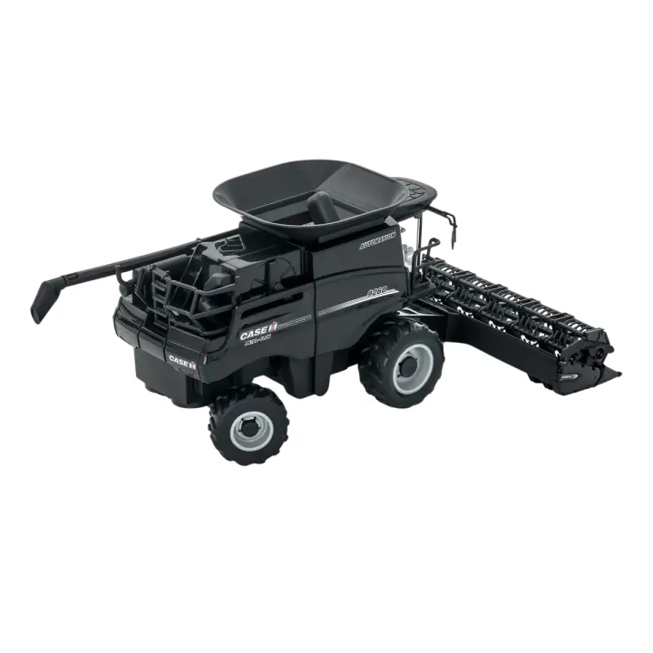 COLHEITADEIRA CASE 9250 BLACK EDITION BRINQUEDO 1/30
