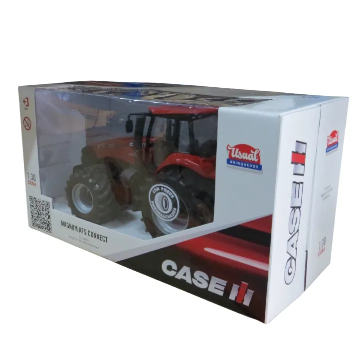 TRATOR CASE MAGNUM 380 AFS BRINQUEDO 1/30
