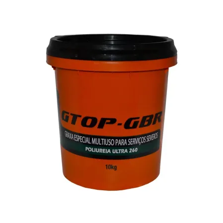 GRAXA POLIUREIA ULTRA 260 10KG GRAXA 10KG MP2