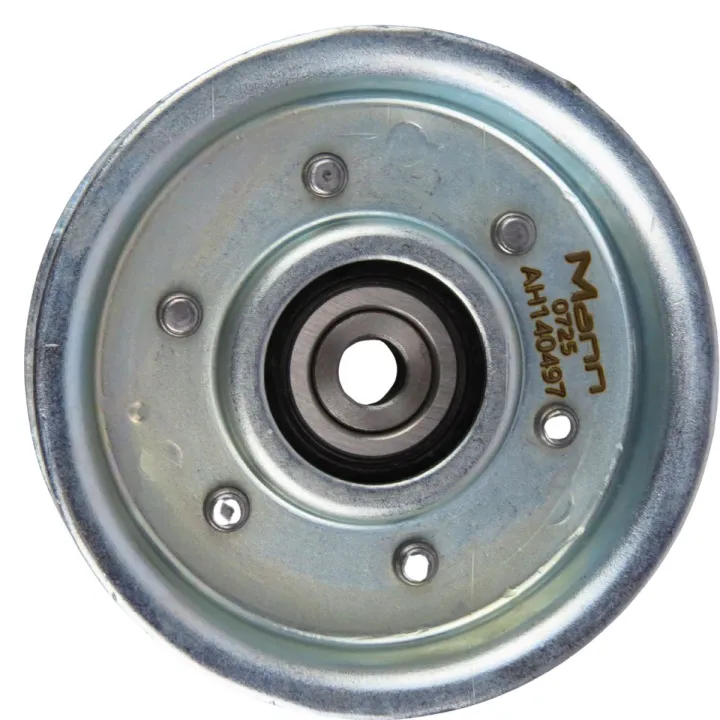 RODA TENSORA COMPATÍVEL COLHEITADEIRA JOHN DEERE SLC STS S AH140497