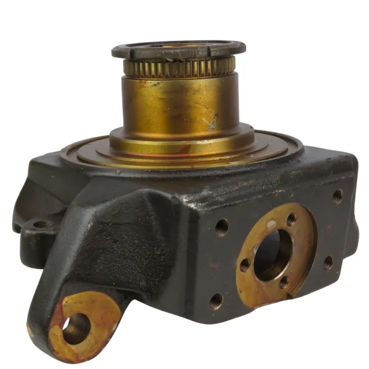 CARCACA ESQUERDO TRACAO TRATOR 6100 6300 6400 6600 CQ27249