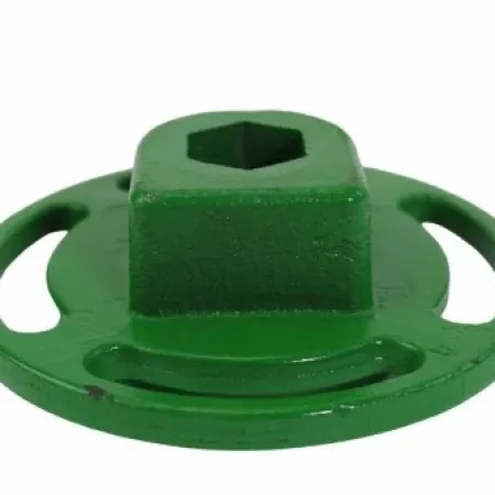 CUBO EIXO INFERIOR COMPATÍVEL PLATAFORMA JOHN DEERE SÉRIE 600 H169076