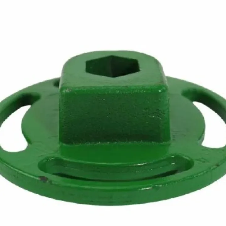 CUBO EIXO INFERIOR COMPATÍVEL PLATAFORMA JOHN DEERE SÉRIE 600 H169076