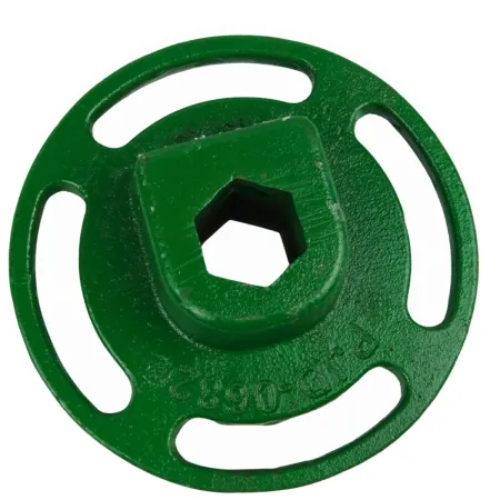 CUBO EIXO INFERIOR COMPATÍVEL PLATAFORMA JOHN DEERE SÉRIE 600 H169076