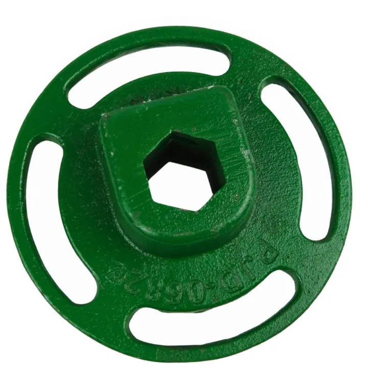 CUBO EIXO INFERIOR COMPATÍVEL PLATAFORMA JOHN DEERE SÉRIE 600 H169076